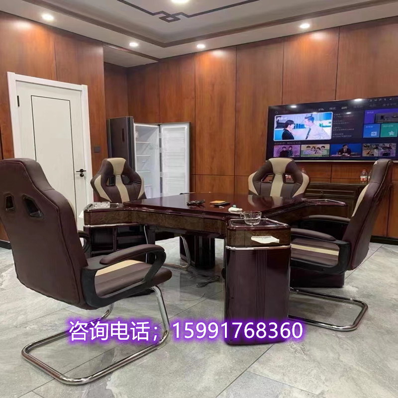 飞针麻将机