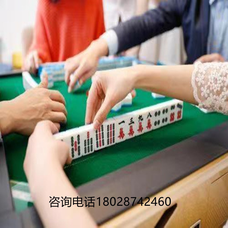 飞针麻将机